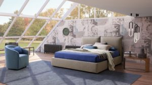 LE COMFORT ALLEN GAMBULA LETTO