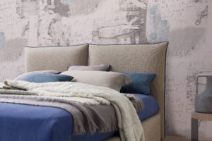 LE COMFORT ALLEN GAMBULA LETTO FRONTALE