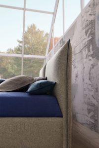 LE COMFORT ALLEN GAMBULA LETTO TESTIERA