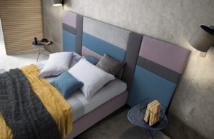 LE COMFORT GAMBULA LETTO GROUND PARTICOLARE