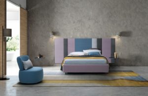 LE COMFORT LETTO GAMBULA GROUND