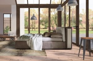 LECOMFORT GAMBULA LETTO DONOVAN LATERALE