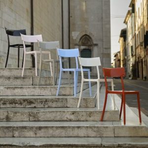 KARTELL GAMBULA SEDIA CATWALK