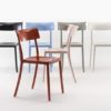 KARTELL GAMBULA SEDIA CATWALK COLORI